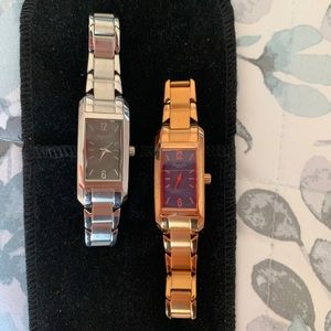 2 Kenneth Cole Watches